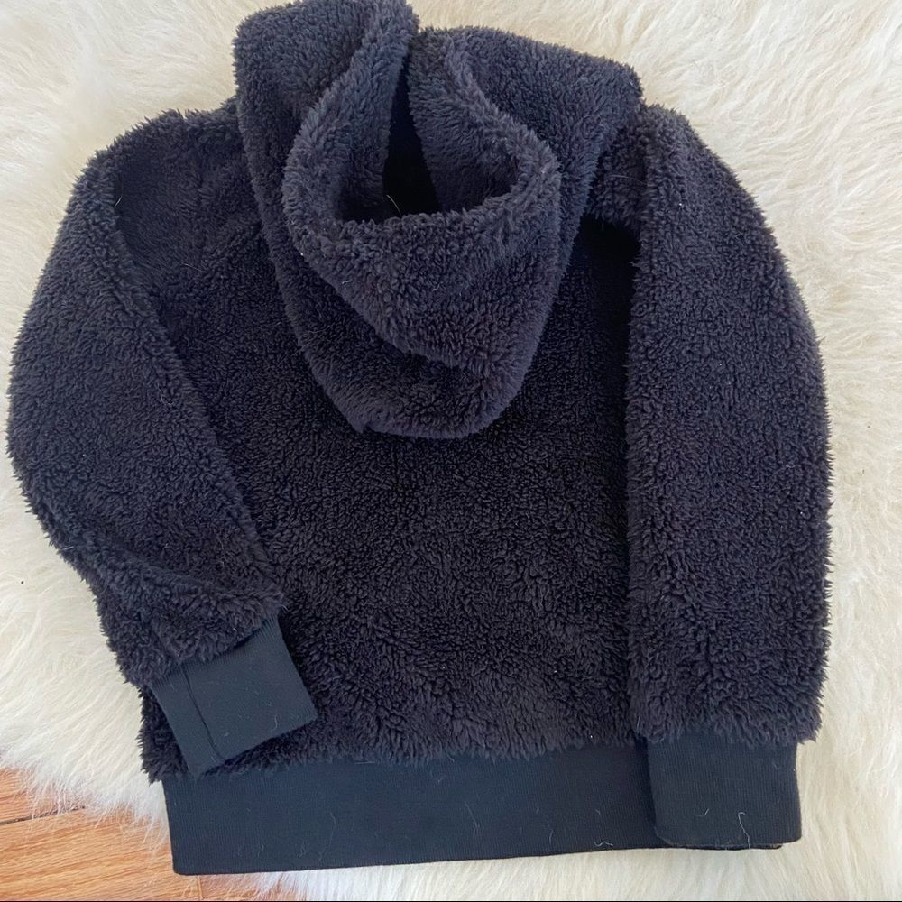 NWOT Puma Toddler Boy Fuzzy Pullover Hoodie - Picture 6 of 7